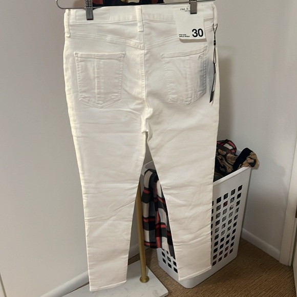 Rag & Bone High Rise Skinny Jean - Picture 6 of 8